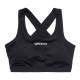 Superdry Γυναικείο μπουστάκι Core Mid Impact Bra